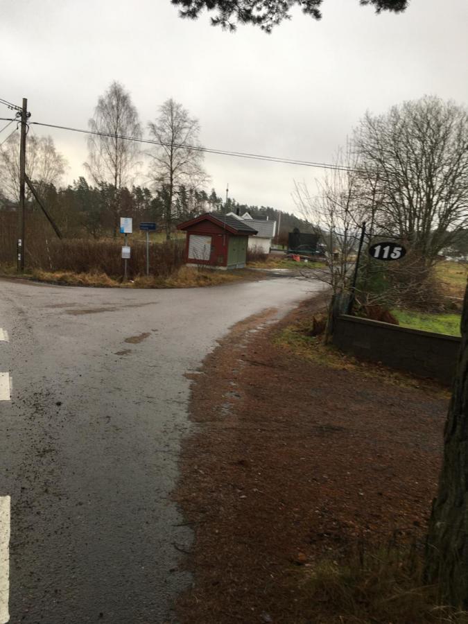 Airbnbekasberg Olofstorp Екстериор снимка