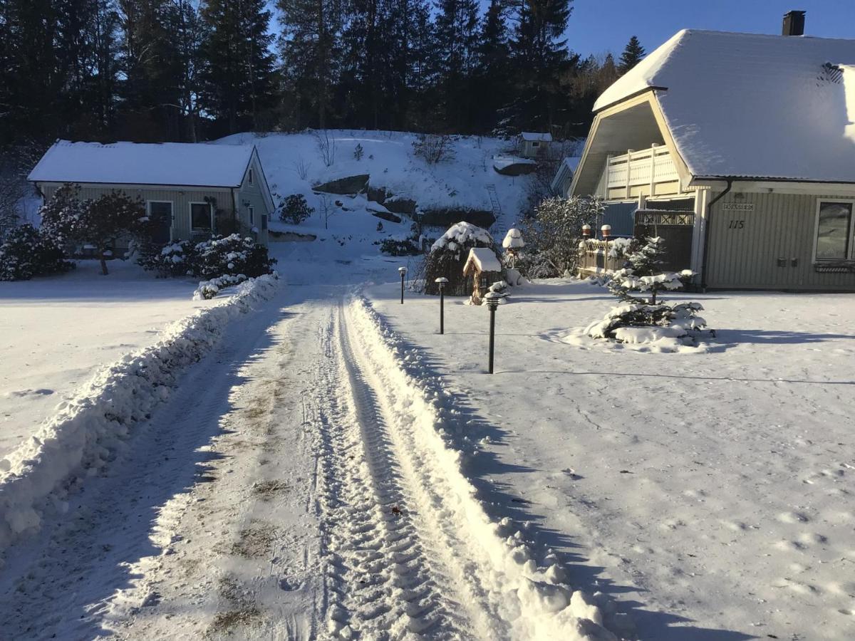 Airbnbekasberg Olofstorp Екстериор снимка