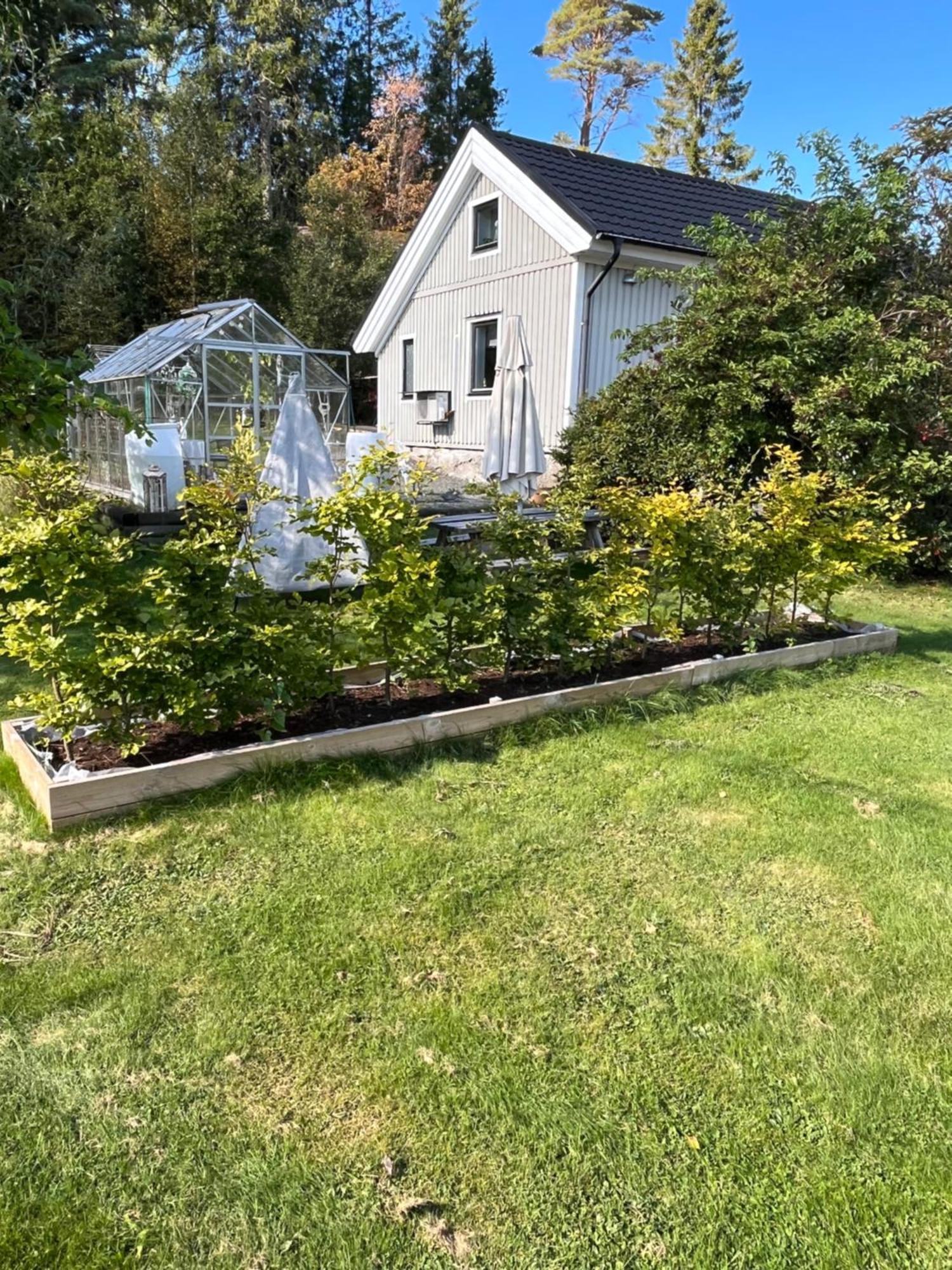 Airbnbekasberg Olofstorp Екстериор снимка