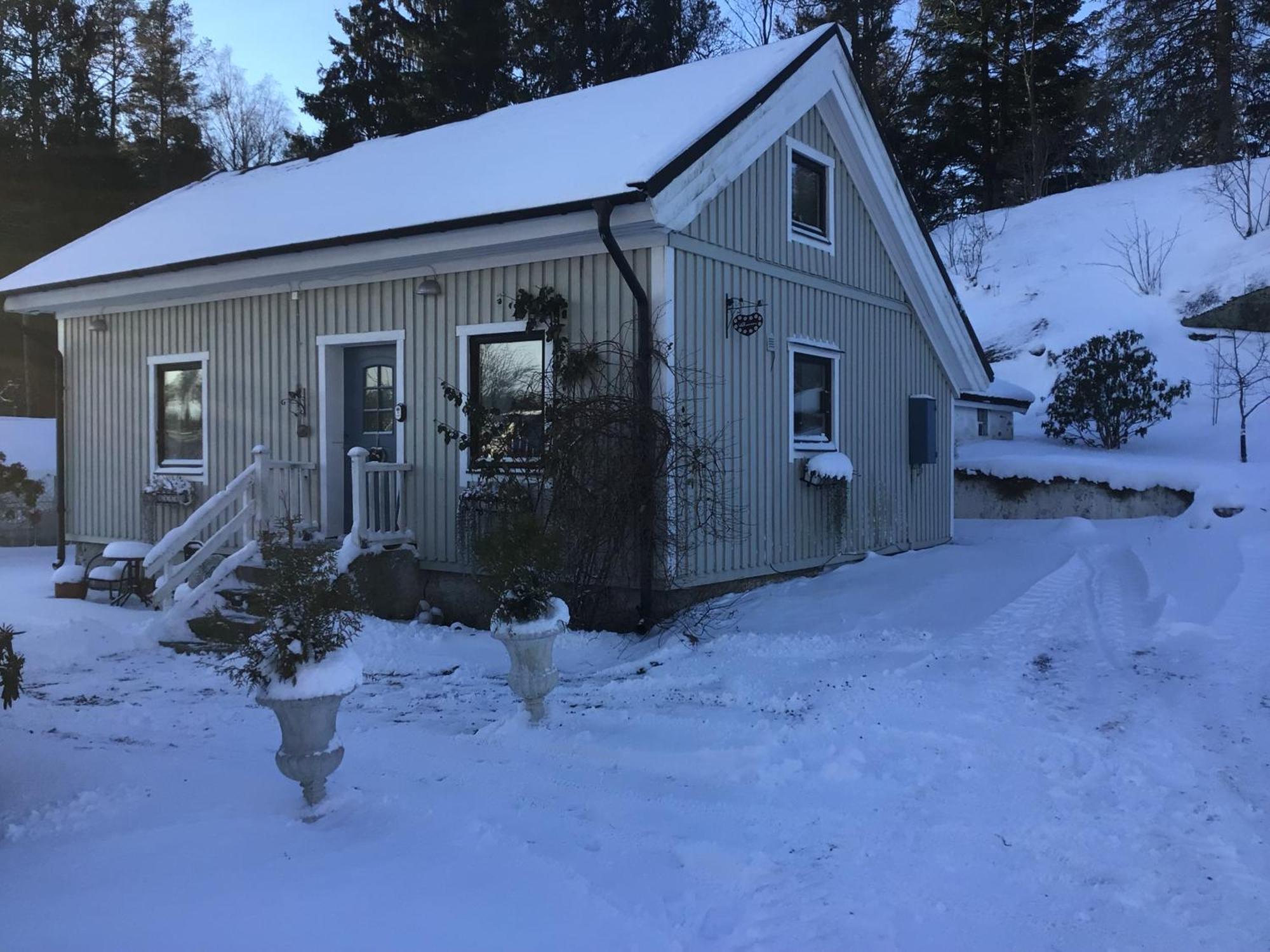 Airbnbekasberg Olofstorp Екстериор снимка